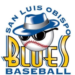 San Luis Obispo Blues logo