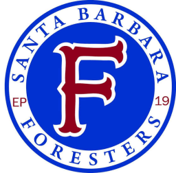 Santa Barbara Foresters logo