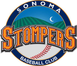 Sonoma Stompers logo
