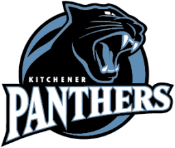 Kitchener Panthers logo