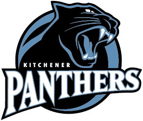 Kitchener Panthers logo