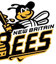 New Britain Bees logo