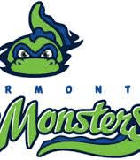Vermont Lake Monsters logo