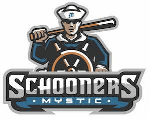 Mystic Schooners logo