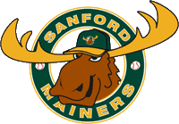 Sanford Mainers logo