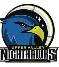 Upper Valley Nighthawks logo