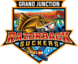 Grand Junction Razorback Suckers logo