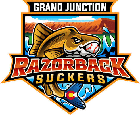 Grand Junction Razorback Suckers logo