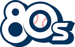 North Platte 80s logo