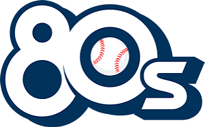 North Platte 80s logo