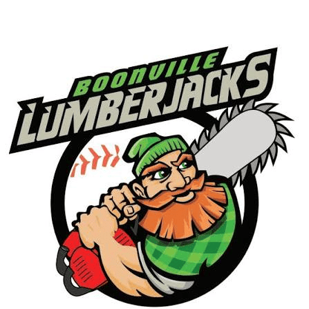 Boonville Lumberjacks logo