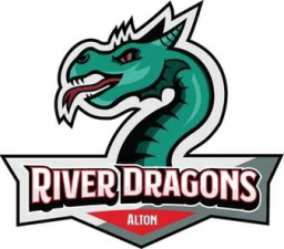 Alton River Dragons logo