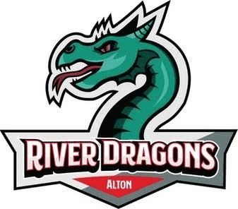 Alton River Dragons logo