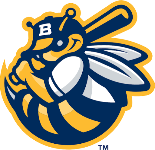 Burlington Bees logo