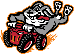 Champion City Half Trax logo