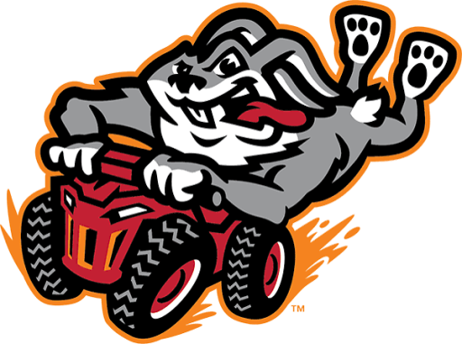 Champion City Half Trax logo