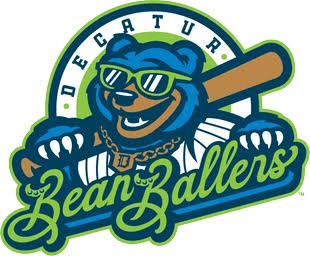 Decatur Bean Ballers logo