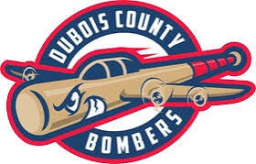 Dubois County Bombers logo