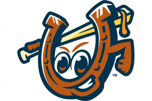 Springfield Lucky Horseshoes logo