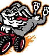 Thrillville Thrillbillies logo