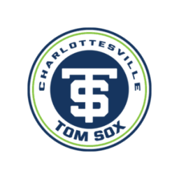 Charlottesville Tom Sox logo