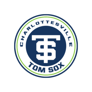 Charlottesville Tom Sox logo