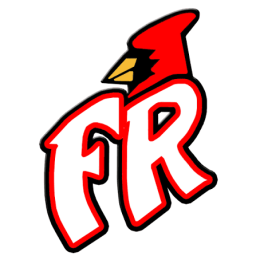 Front Royal Cardinals logo
