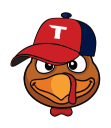 Harrisonburg Turks logo