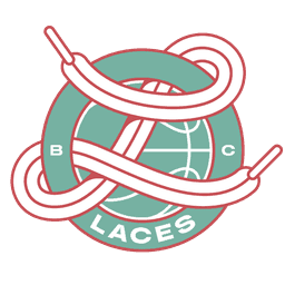 Laces BC logo