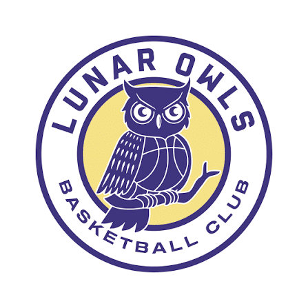 Lunar Owls BC logo