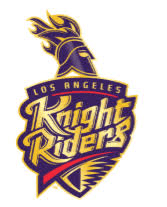 Los Angeles Knight Riders logo