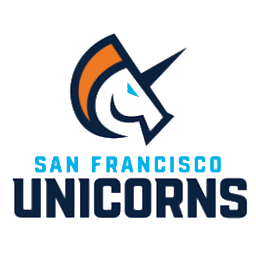 San Francisco Unicorns logo