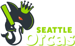 Seattle Orcas logo
