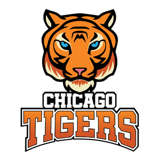 Chicago Tigers logo