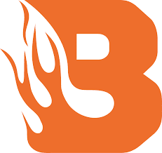 East Bay Blazers logo