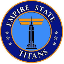 Empire State Titans logo
