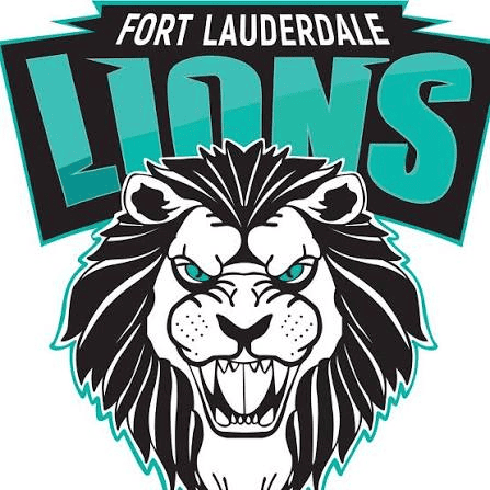 Ft. Lauderdale Lions logo