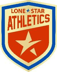 Lone Star Athletics logo