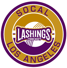 Los Angeles Lashings logo