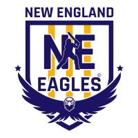 New England Eagles logo