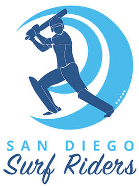 San Diego Surf Riders logo