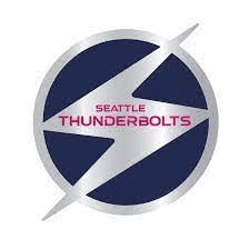 Seattle Thunderbolts logo