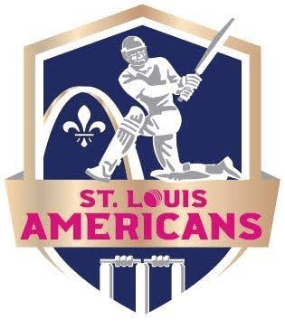 St. Louis Americans logo