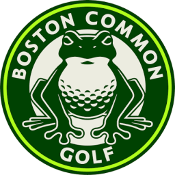 Boston Common Golf logo