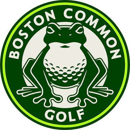 Boston Common Golf logo