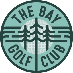 The Bay Golf Club logo