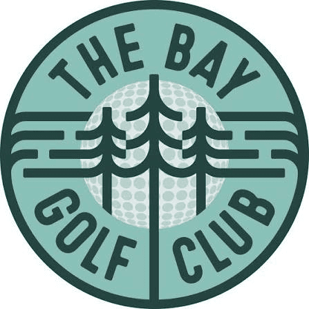 The Bay Golf Club logo
