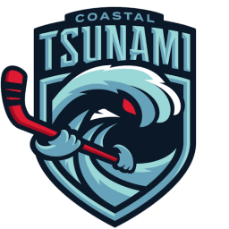 Coastal Tsunami logo