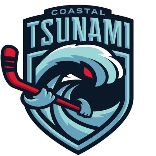 Coastal Tsunami logo