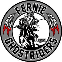 Fernie Ghostriders logo
